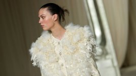 Chanel представи колекцията си Haute Couture за есен-зима 2025-2026 (+Снимки) 