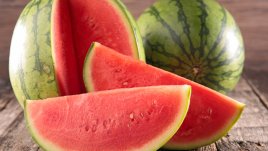 Как да подберете най-узрялата диня 