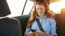 5 правила за безопасно пътуване с такси 