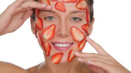Ягодови маски за лице за стегната и красива кожа