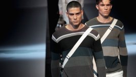 Тенденции в мъжката мода за пролет-лято 2013