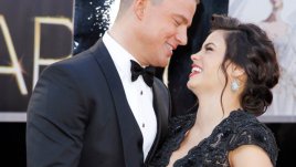 Секссимволът Чанинг Тейтъм стана баща за първи път