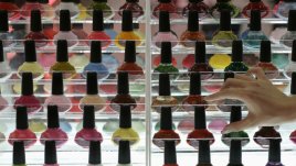 Идея за ефектен маникюр