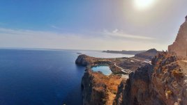 Лимасол, Родос и Ефес – приказният круиз продължава