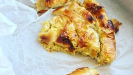 Баница с тиквички