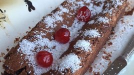 Сладкиш с тиквички