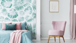 Кои са най-добрите цветове за спалнята