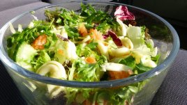 6 лесни есенни салати