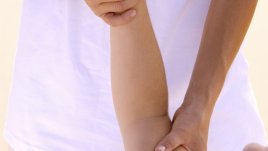 Терапия с масаж намалява стреса 