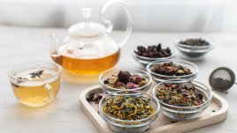 10 противовъзпалителни чайове за повече здраве