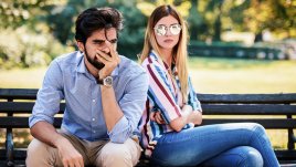 Ако той прави това, значи ви няма доверие