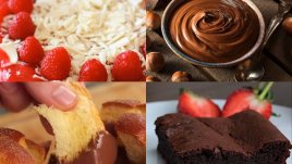 20 прекрасни рецепти с шоколад