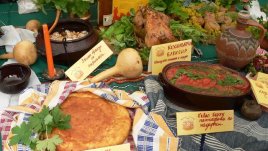 150 майстори на хорото подкрепят кулинарен фестивал в Борисовата градина