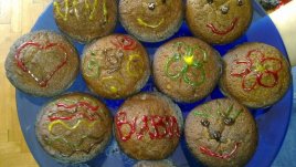 Весели кексчета