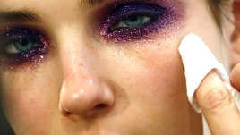 Сенки според цвета на очите