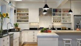 3 прости стъпки да озарим кухнята