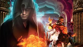 Древното зло и фуриите, въплъщаващи Земя, Въздух, Огън, Вода и Метал