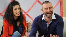 Калин Вельов и Диана: Заченахме дъщеря си някъде по пътя