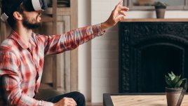 Виртуалната реалност влиза в дома ни