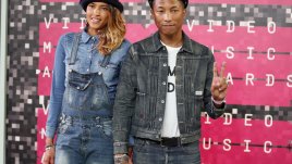 Фарел Уилямс стана баща на тризнаци