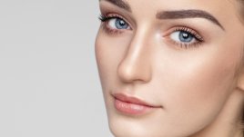 4 натурални грижи за растеж на веждите 