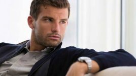 Григор Димитров и Никол Шерцингер са новата звездна двойка?