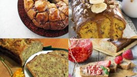 10 рецепти за сладък хляб