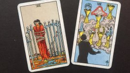 Таро карта за 12 януари