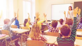 12 дни ще е коледната ваканция за учениците