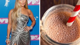 Любимият шейк на Дженифър Лопес