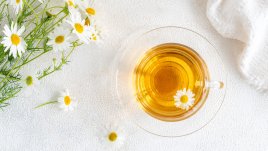 Чай от лайка помага при слънчево изгаряне