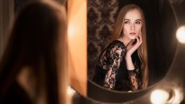 Притча за огледалото