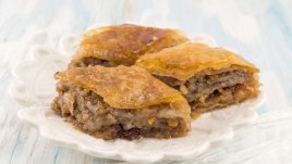 Баклава с тиква