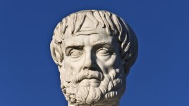 Мисъл на деня от Аристотел