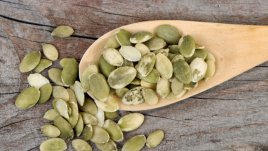 4 здравословни проблема, за които помагат тиквените семки