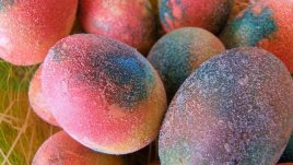 6 изпитани техники за боядисване на великденски яйца