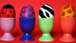 Яйца – калинки и други животинки