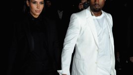 Кание се тревожи за бебето на Ким