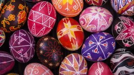 Великденска мисия – как да сварим яйца без да се напукат?