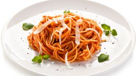 Песто с чери домати