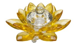 Защо да поставите кристален лотос в дома си?