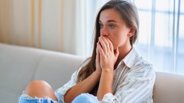 Защо постоянно се тревожите за всичко?