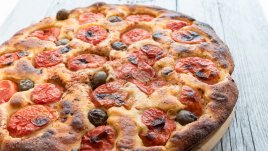 Италианска фокача барезе &ndash; вкусът на Бари
