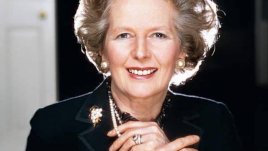 Мисъл на деня от Маргарет Тачър