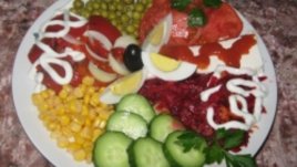 Салата “Комбо”