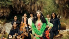 Магия с фламенко корени и урбанистичен вкус 