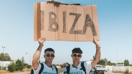 Как се пътува до Ибиса и Монако за 0 евро?