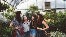 Има 4 вида интроверти