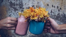 Смути с ябълки за отслабване