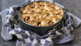 Боровинков пай с готова кора 